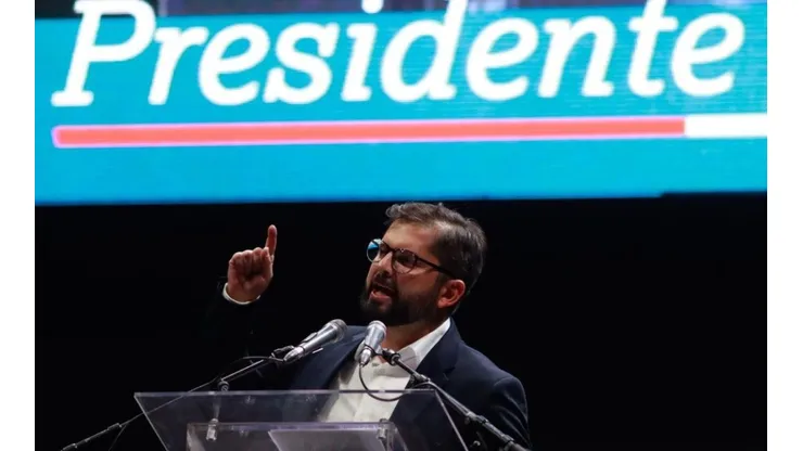 Gabriel Boric es el nuevo Presidente de Chile.