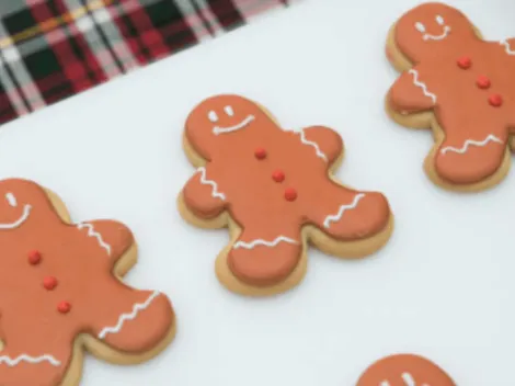 Recetas de galletas de navidad