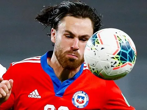 Ben por Alexis y Vidal: "Es genial compartir con jugadores tan buenos"