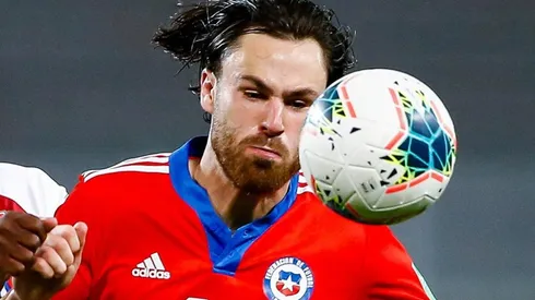 Brereton feliz por compartir con Alexis, Vidal y la Roja en la selección chilena.