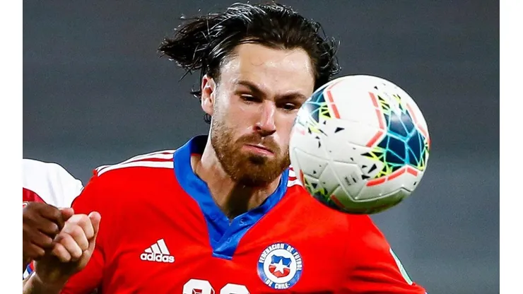 Brereton feliz por compartir con Alexis, Vidal y la Roja en la selección chilena.