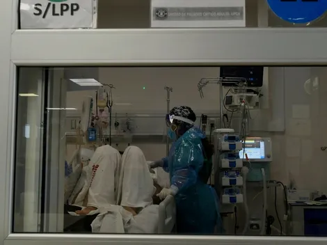 ¿Cuántos casos Covid-19 hay este sábado 18 de diciembre?