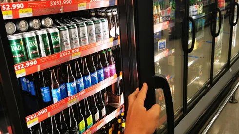 Vigencia de la Ley Seca