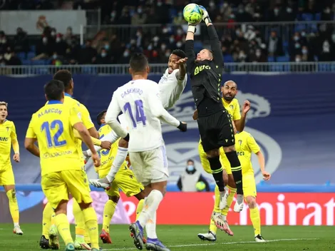 ¡Alarcón clave! Cádiz le saca un valioso empate al Real Madrid