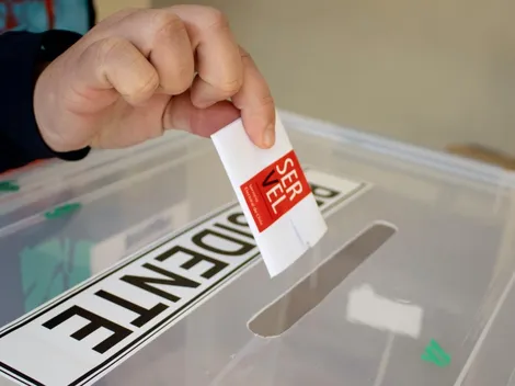 ¿Cómo es la papeleta y cómo se dobla el voto?