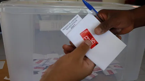 Ya inició la jornada de votación.
