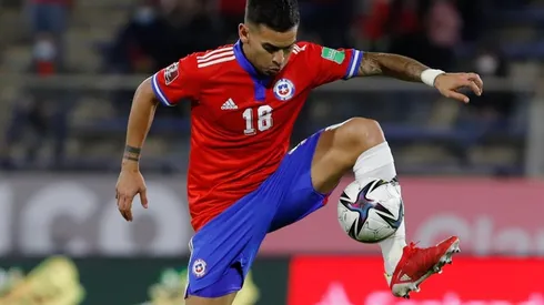 Sebastián Vegas se ilusiona más con la Roja que con el Mundial de Clubes con Monterrey.