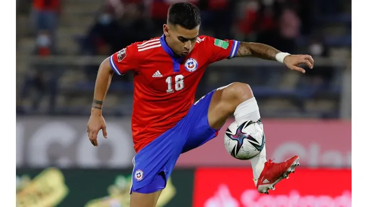 Sebastián Vegas se ilusiona más con la Roja que con el Mundial de Clubes con Monterrey.
