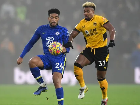 Un opaco Chelsea no se hace daño con los Wolves