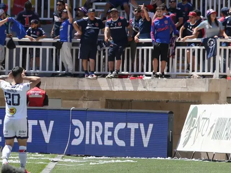 Cristián Zavala ya es jugador de Colo Colo