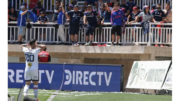 Zavala llega a Colo Colo