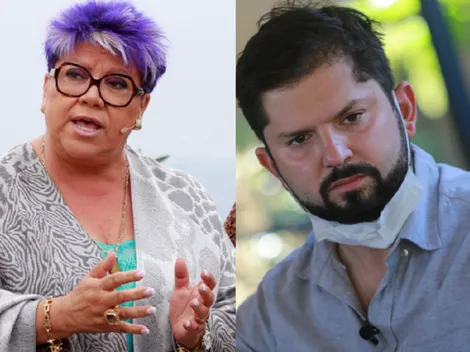 Paty Maldonado le contesta con todo a Boric tras nombrarla en entrevista
