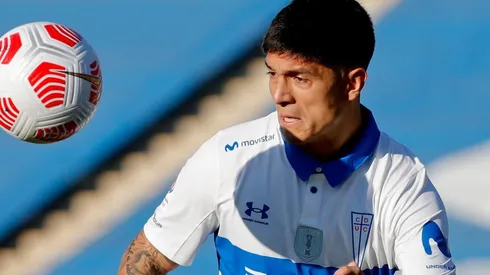 Oficial: se cayó el traspaso de Huerta al Palmeiras y se queda en la UC.