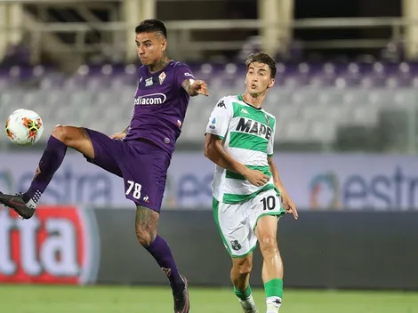 ¿Cuándo y a qué hora juega la Fiorentina de Pulgar vs Sassuolo?
