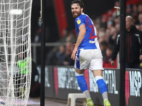 Brereton está en llamas y marca un doblete en goleada