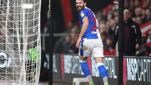 Ben Brereton Díaz fue figura en la victoria del Blackburn Rovers.