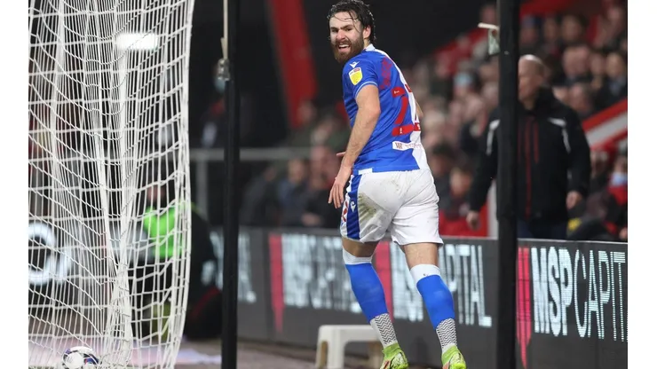 Ben Brereton Díaz fue figura en la victoria del Blackburn Rovers.