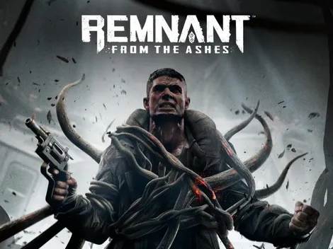 Ya disponible Remnant: From the Ashes, tercer juego gratis de Epic Games por Navidad
