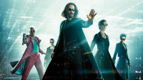 Ya está en los cines la esperada cuarta entrega de Matrix y que reúne a gran parte del elenco original.