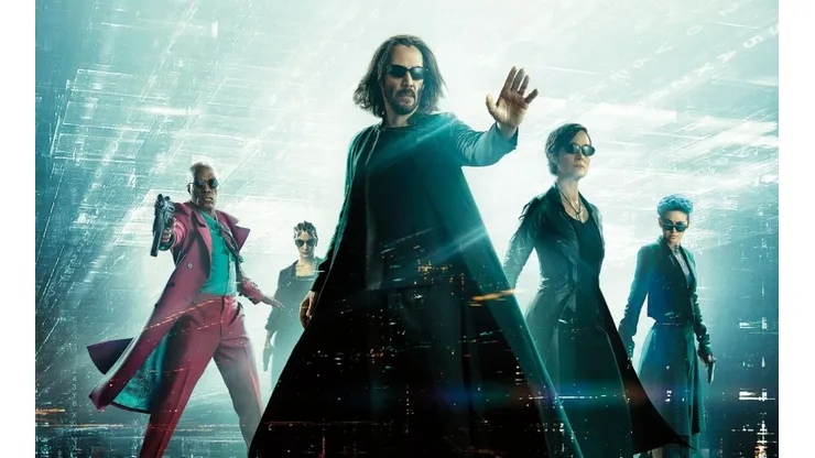 Ya está en los cines la esperada cuarta entrega de Matrix y que reúne a gran parte del elenco original.