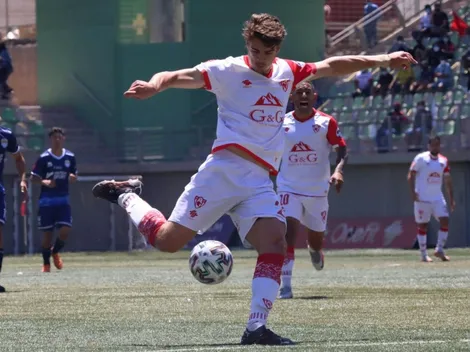 Guarello adelanta que Colo Colo va por el goleador de la B