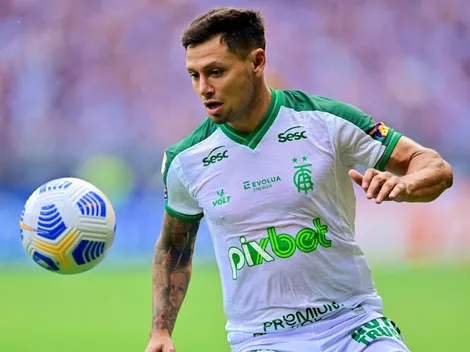 Barticciotto: Colo Colo quiere a Mauro Zárate