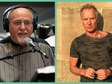 Peter Gabriel y Sting llaman a los chilenos a participar en las Elecciones 2021