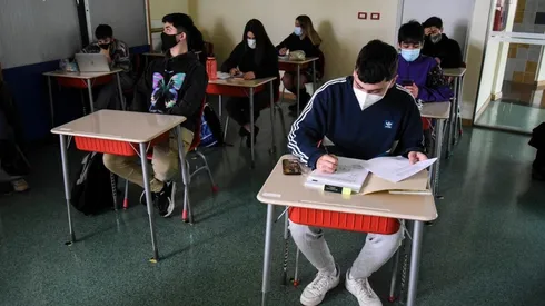 Beca Presidente de la República