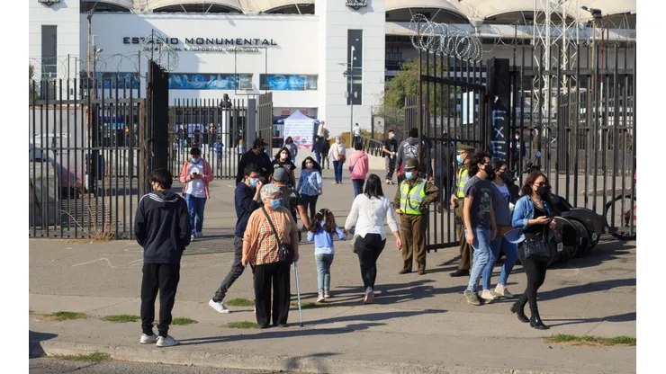 El cierre de las mesas escrutadoras será a las 18:00 hrs.