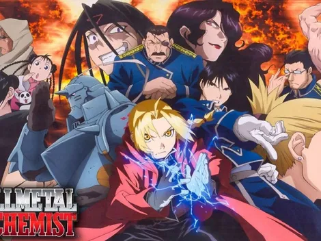 ¡Se presenta primer adelanto del juego de Fullmetal Alchemist para móviles!