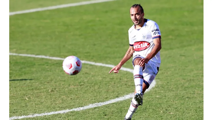 Mathías Vidangossy afirma que no se va de Melipilla por no vacunarse