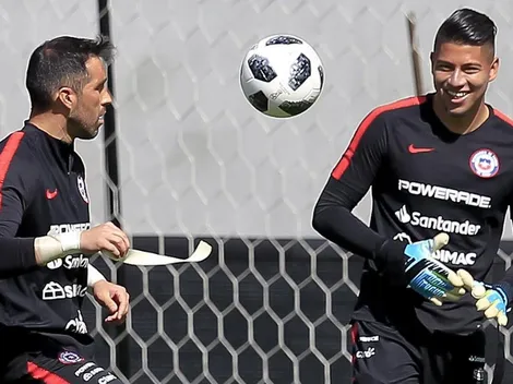 Cortés: "Que Bravo regrese a Colo Colo, pero cuando yo no esté"