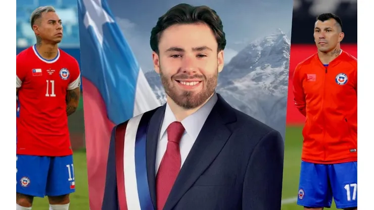 Ben Brereton se quedó con la encuesta del mejor futbolista chileno de 2021