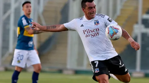 Paredes puede volver a vestir de blanco