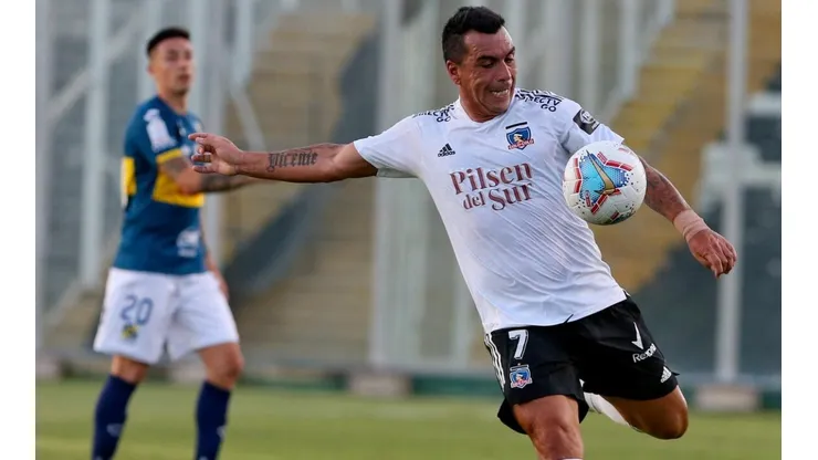 Paredes puede volver a vestir de blanco