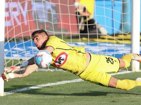 Castellón coquetea con la UC: "Siempre uno quiere dar el salto"