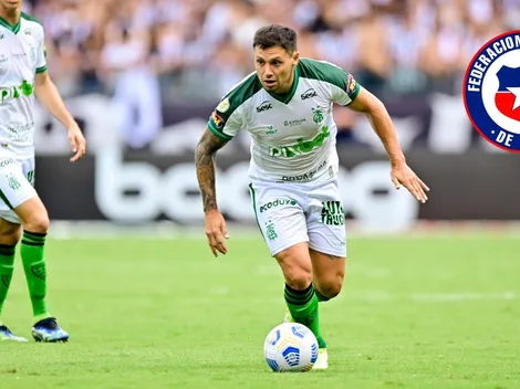 Mauro Zárate y su pasado truncado en La Roja