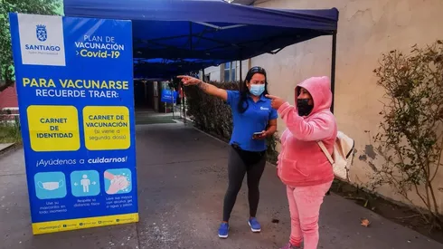 Calendario Vacunación Covid-19