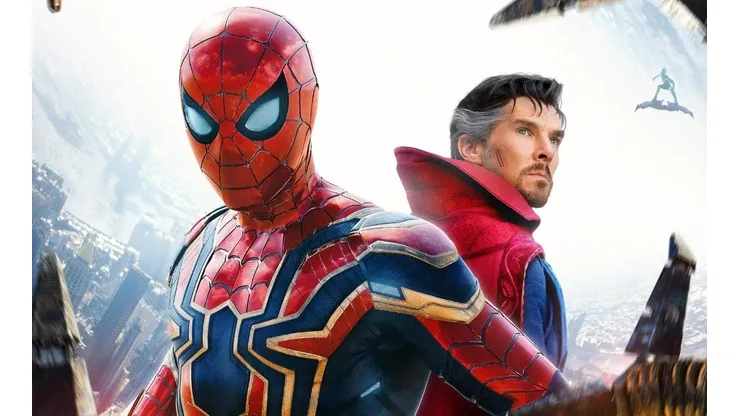 Spider-Man: No Way Home se extiende por 148 minutos.