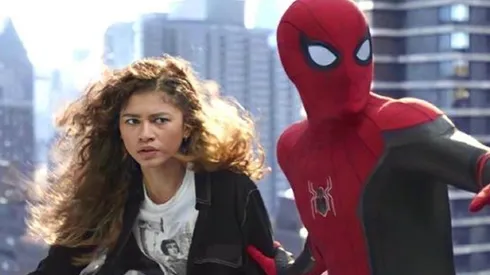 Spider-Man No Way Home