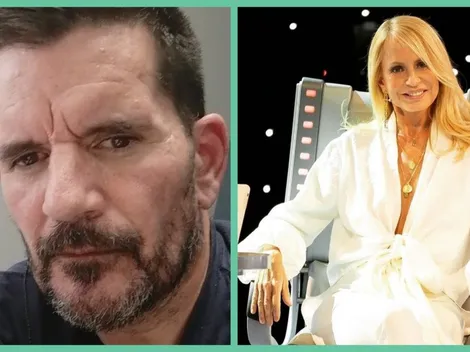 Vasco Moulián pierde la compostura y arremete contra Cecilia Bolocco