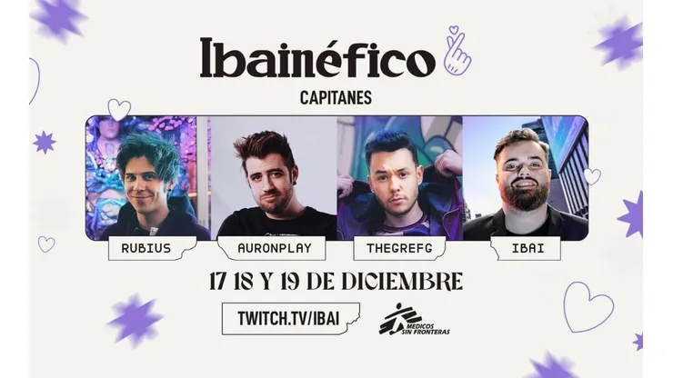 El evento se desarrollará los días 17,18 y 19 de diciembre