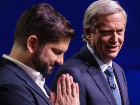 ¿Cuál es el partido de Gabriel Boric y José Antonio Kast?