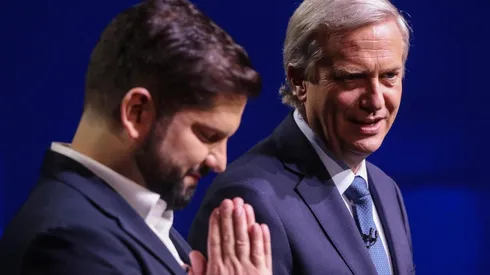 Partidos políticos de los candidatos presidenciales