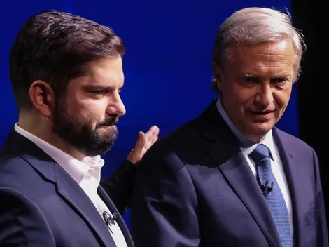 ¿Cuáles son los candidatos presidenciales de la Segunda Vuelta?