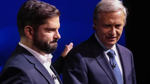 Candidatos presidenciales 2021