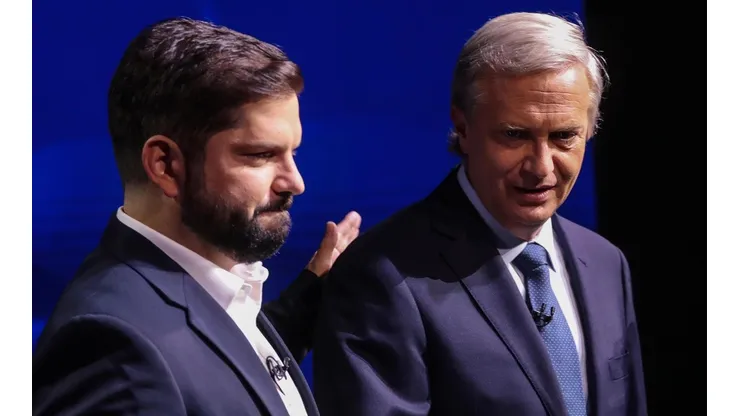 Candidatos presidenciales 2021