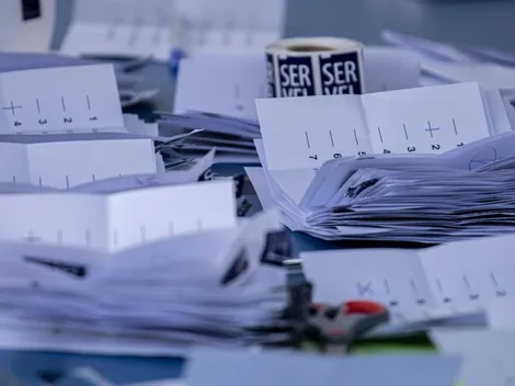 ¿Cuál fue la participación en las votaciones de la Primera Vuelta Presidencial?