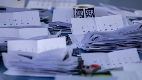 Nivel de participación Primera Vuelta