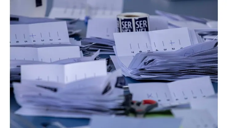 Nivel de participación Primera Vuelta
